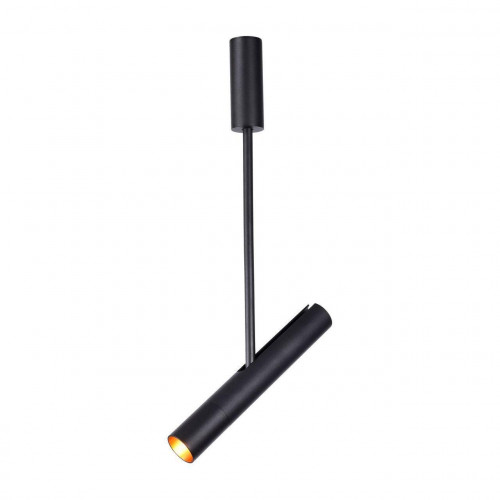 подвесной светодиодный светильник arte lamp a2509pl-1bk в Сочи