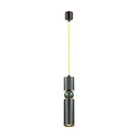 подвесной светодиодный светильник odeon light sakra 4075/5l в Сочи
