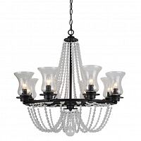 подвесная люстра arte lamp 59 a6586lm-8bk в Сочи