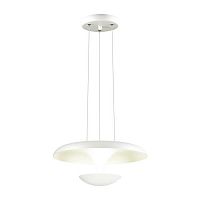 подвесной светодиодный светильник odeon light vaga 4095/18l в Сочи