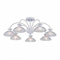 потолочная люстра arti lampadari noventa e 1.1.7 w в Сочи