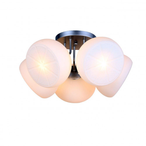 потолочная люстра st luce arancio sl482.502.05 белая в Сочи