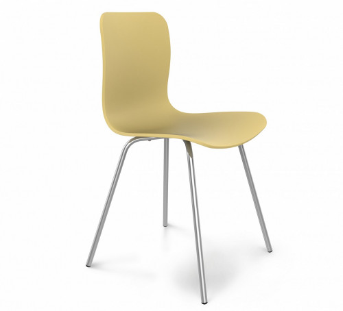 стул dsr бежевый s33 (eames style) в Сочи