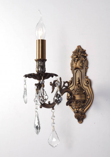 бра lucia tucci barletta w122.1 antique в Сочи