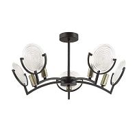 потолочная люстра lumion lunapiena 3510/5c в Сочи