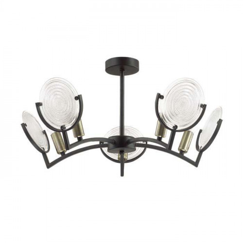 потолочная люстра lumion lunapiena 3510/5c в Сочи