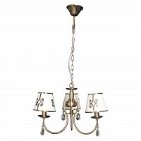 подвесная люстра toplight dorris tl7500d-03ab в Сочи