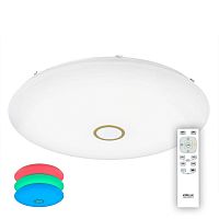 потолочный светодиодный светильник citilux старлайт cl703202rgb в Сочи