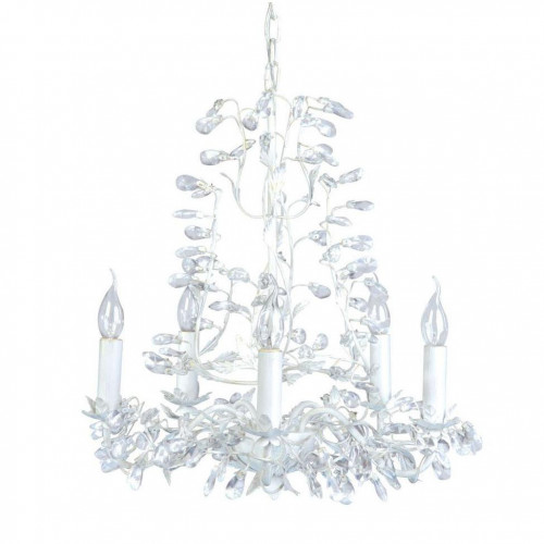 подвесная люстра spot light buquet 5000502 белая в Сочи