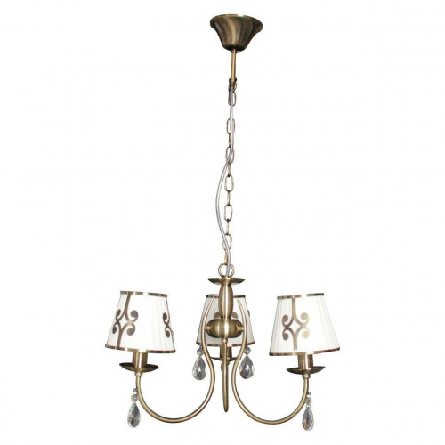 подвесная люстра toplight dorris tl7500d-03ab в Сочи