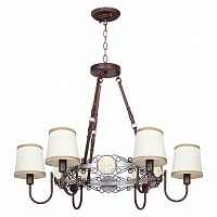 подвесная люстра favourite fiona 2532-6pc в Сочи