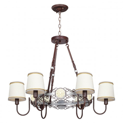 подвесная люстра favourite fiona 2532-6pc в Сочи