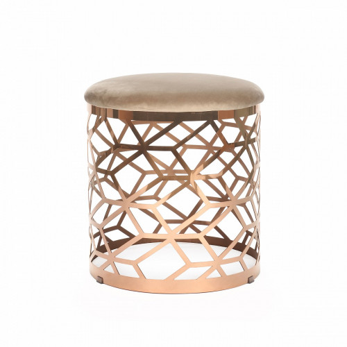 стол кофейный amleto золотой в Сочи