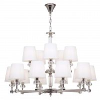 подвесная люстра maytoni riverside mod018pl-15ch в Сочи