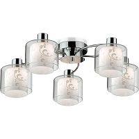 потолочная люстра lumion isko 2210/5c в Сочи