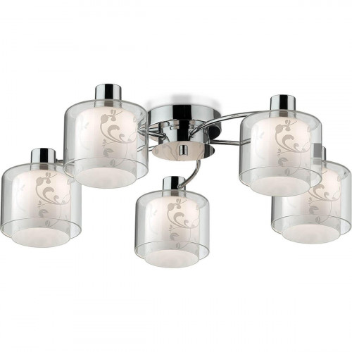 потолочная люстра lumion isko 2210/5c в Сочи