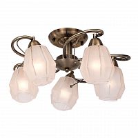 потолочная люстра silver light brazil 506.53.5 в Сочи