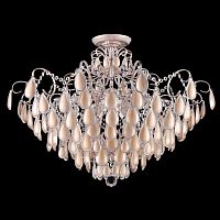 потолочная люстра crystal lux sevilia pl9 gold в Сочи