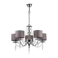 подвесная люстра odeon light ofelia 3210/5 в Сочи