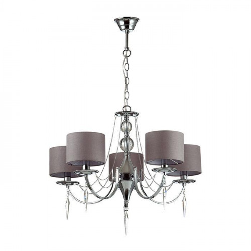 подвесная люстра odeon light ofelia 3210/5 в Сочи