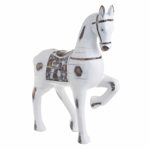 лошадь white horse в Сочи