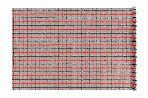 ковер gan tartan blue 200x90 от gan в Сочи