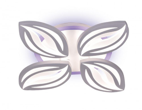 потолочная светодиодная люстра ambrella light original fa507 в Сочи