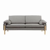 диван como sofa прямой серый в Сочи