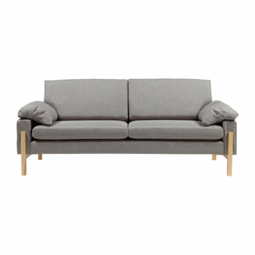 диван como sofa прямой серый в Сочи