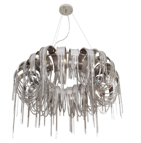 подвесная люстра crystal lux heat sp8 в Сочи