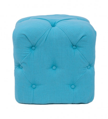 пуф amrit teal бирюзовый в Сочи