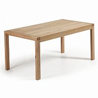 стол vivy 200 (280)x100 дуб натуральный cc0607m40 от la forma (ex julia grup) в Сочи