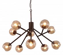 подвесная люстра crystal lux bueno sp-pl10 в Сочи