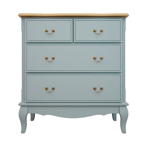 голубой комод leontina голубой в Сочи
