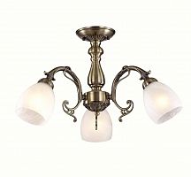 потолочная люстра lumion ninella 3092/3 в Сочи