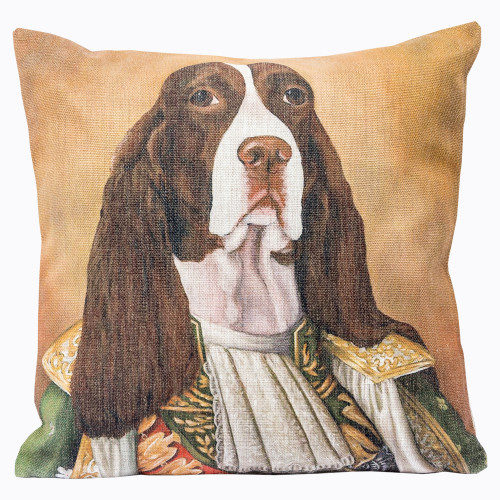 арт-подушка «музейный экспонат», версия 25 в Сочи