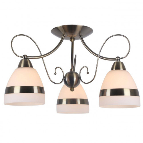 потолочная люстра arte lamp 55 a6192pl-3ab в Сочи