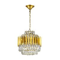 подвесная люстра odeon light valetta 4123/12 в Сочи