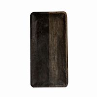поднос чёрный 40*80 в Сочи