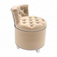 пуф со спинкой pezaro beige бежевый в Сочи