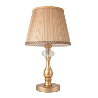 настольная лампа crystal lux alegria lg1 gold-brown в Сочи