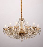 подвесная люстра favourite brendy 1738-12p в Сочи