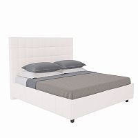 кровать большая 200х200 shining modern пыльная роза в Сочи