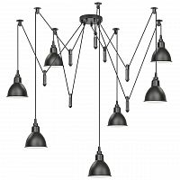 подвесная люстра lightstar acrobata 761077 в Сочи