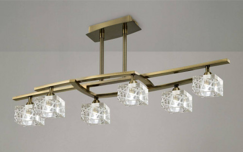 потолочная люстра mantra zen 1431 в Сочи