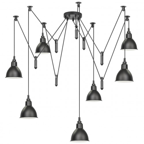 подвесная люстра lightstar acrobata 761077 в Сочи