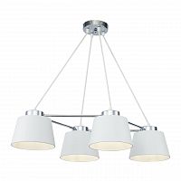 подвесная люстра freya barbara fr5004pl-04ch в Сочи
