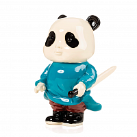 статуэтка panda warrior в Сочи