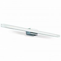подсветка для зеркал ideal lux line ap84 cromo в Сочи