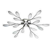 потолочная светодиодная люстра odeon light scoppa 3994/75cl в Сочи